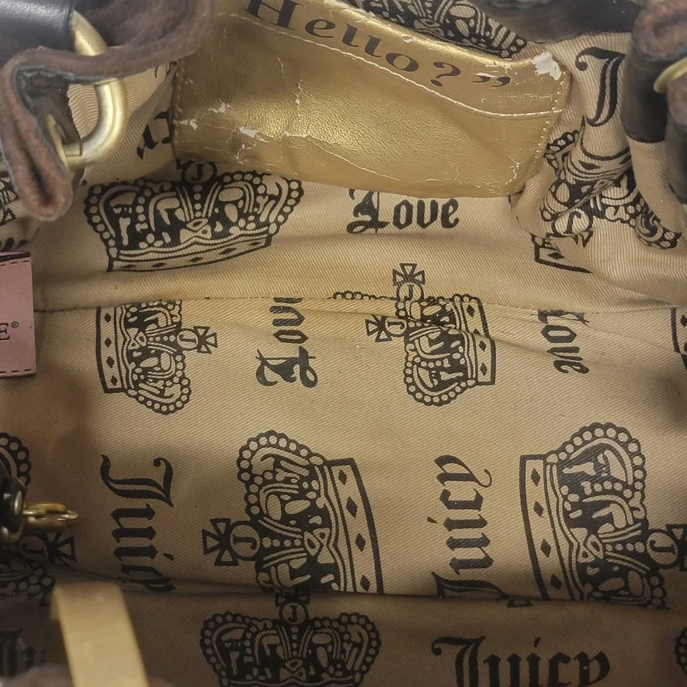 Juicy Couture vintage y2k